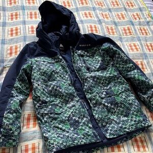 Burton boys xl Covert jacket